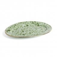 Блюдо овальноесм 36 x 25 см La Tavola Scomposta&Bitossi