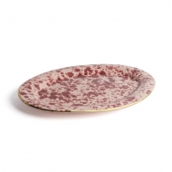 Блюдо овальноесм 36 x 25 La Tavola Scomposta&Bitossi