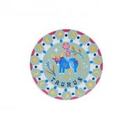 Тарелка мелкая Taurus 16,5 см L'Astrologia&Bitossi
