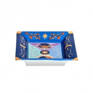 Блюдо прямоугольное 20,5x17 см L'Astrologia&Bitossi