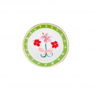 Тарелка мелкая Fiore fiocco 16,5 см, Con Amore&Bitossi