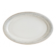 Блюдо овальное 220*140 мм. Галата, форма Мув Bonna /1/12/ Блюдо овальное 220*140 мм. Галата, форма Мув Bonna /1/12/