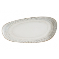 Блюдо для подачи 360*160 мм. Галата, форма Ваго Bonna /1/12/816/ Блюдо для подачи 360*160 мм. Галата, форма Ваго Bonna /1/12/816/