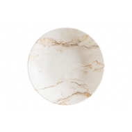 Тарелка d=250 мм. глубокая 1300 мл. Граникс, форма Банкет Bonna /1/6/432/