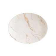 Блюдо овальное 250*190 мм. Граникс, форма Мув Bonna /1/12/756/