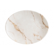 Блюдо овальное 310*240 мм. Граникс, форма Мув Bonna /1/6/582/