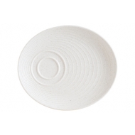 Блюдце 195*165 мм. Лиора Bonna /1/12/