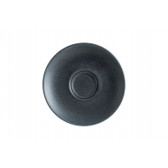 Блюдце d=120 мм. Графит (чашка 74502), форма Гурмэ Bonna /1/6/3648/ Блюдце d=120 мм. Графит (чашка 74502), форма Гурмэ Bonna /1/6/3648/