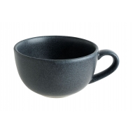 Чашка 350 мл. чайная d=110 мм. h=68 мм. Графит (блюдце 74485) Bonna /1/6/456/ Чашка 350 мл. чайная d=110 мм. h=68 мм. Графит (блюдце 74485) Bonna /1/6/456/