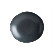 Тарелка d=230 мм. глубокая 750 мл. Графит, форма Ваго Bonna /1/6/702/ Тарелка d=230 мм. глубокая 750 мл. Графит, форма Ваго Bonna /1/6/702/