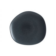 Тарелка d=290 мм. Графит, форма Ваго Bonna /1/6/396/ Тарелка d=290 мм. Графит, форма Ваго Bonna /1/6/396/