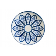 Тарелка d=190 мм. подстановочная (салатник 77399) Эснаф, форма Гурмэ Bonna /1/12/1488/ Тарелка d=190 мм. подстановочная (салатник 77399) Эснаф, форма Гурмэ Bonna /1/12/1488/