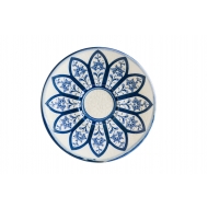 Блюдце d=160 мм. Эснаф, форма Гурмэ Bonna /1/6/1740/ Блюдце d=160 мм. Эснаф, форма Гурмэ Bonna /1/6/1740/