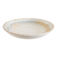 Тарелка d=230 мм. глубокая 1000 мл. Книдос, форма Банкет Bonna /1/6/612/ Тарелка d=230 мм. глубокая 1000 мл. Книдос, форма Банкет Bonna /1/6/612/