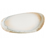 Блюдо для подачи 360*160 мм. Книдос, форма Ваго Bonna /1/12/708/ Блюдо для подачи 360*160 мм. Книдос, форма Ваго Bonna /1/12/708/