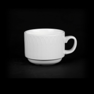 Чашка чайная 175мл 75х60мм с орнаментом Corone