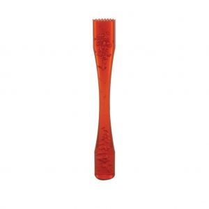 Мадлер 29,5 см d=4 см оранжевый-флуоресцентный The Bars XL