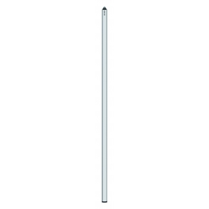 Ручка для лопаты l=120 см. алюм. Stil Casa /1/