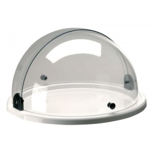 Поднос для подачи d=46 см. с крышкой Roll-Top Abert /1/
