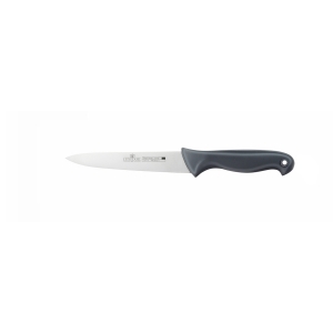 Нож филейный 175мм с цветными встав Colour Luxstah