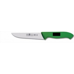 Нож для овощей 100/215 мм черный HoReCa Icel