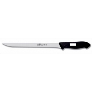 Нож для нарезки ветчины 300/425 мм,белый HoReCa Icel