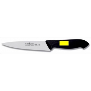 Нож кухонный 150/270 мм желтый HoReCa Icel