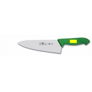 Нож поварской 200/335 мм "Шеф" желтый HoReCa Icel