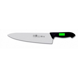 Нож поварской 250/395 мм "Шеф" зеленый HoReCa Icel