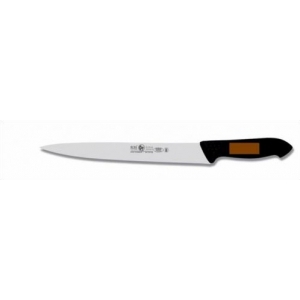 Нож для мяса 200/330 мм коричневый HoReCa Icel