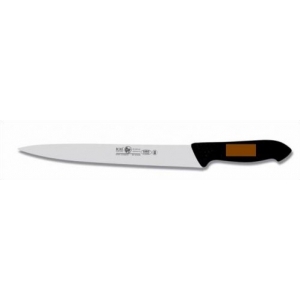 Нож для мяса 250/380 мм коричневый HoReCa Icel