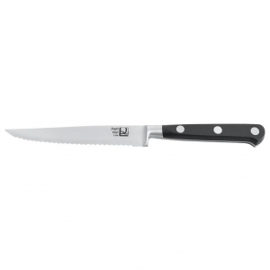 Кованый нож для нарезки 125 мм волнистое лезвие, ECO-Line P.L. Proff Cuisine