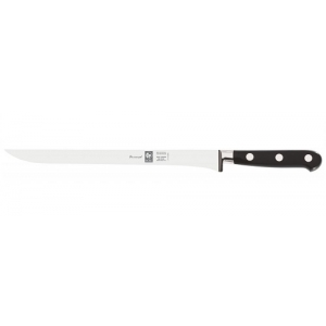 Нож для нарезки ветчины 250/375 мм. кованый Universal Icel /1/