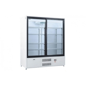 Шкаф холодильный 1400 л. Cryspi Duet G2-1,4 купе