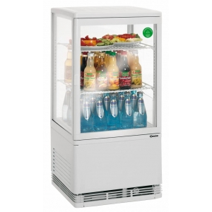 Витрина холодильная Bartscher 700158G от 4 до 12 °С
