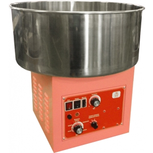 Аппарат для приготовления сахарной ваты ATESY АСВ-50/1-Э АЛЕНТА 500х500х530 мм