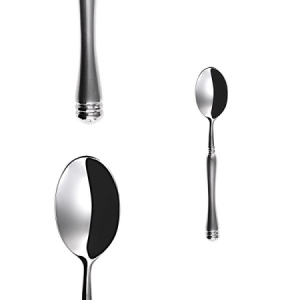 Ложка чайная 15,5 см, Eva Satin /12/ Ложка чайная 15,5 см, Eva Satin /12/