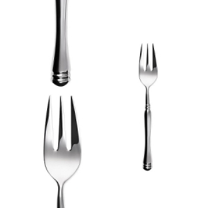 Вилка для торта 16,5 см, Eva Satin /12/ Вилка для торта 16,5 см, Eva Satin /12/