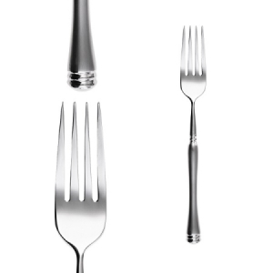 Вилка десертная 18,9 см, Eva Satin /12/ Вилка десертная 18,9 см, Eva Satin /12/