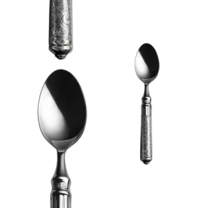 Ложка кофейная h/h, 12,1 см, нерж. SANTA MONICA /12/ Ложка кофейная h/h, 12,1 см, нерж. SANTA MONICA /12/