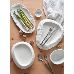 ROCKS, посуда из фарфора