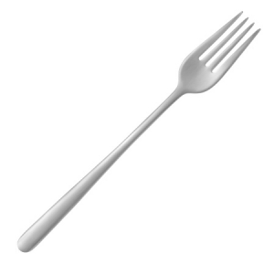 Вилка столовая Скай Сатин 18/10 4 мм 20,3 см. Pinti /12/ Вилка столовая Скай Сатин 18/10 4 мм 20,3 см. Pinti /12/