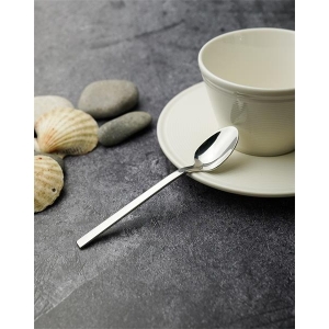 Ложка кофейная 12 см Belek 18/10, Hisar /1/12/ Ложка кофейная 12 см Belek 18/10, Hisar /1/12/