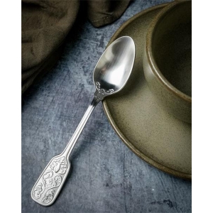 Ложка чайная сатин Versailles 18/10 Satin 3,5 мм. Comas /1/12/ Ложка чайная сатин Versailles 18/10 Satin 3,5 мм. Comas /1/12/