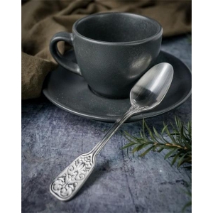 Ложка кофейная сатин Versailles 18/10 Satin 3,5 мм. Comas /1/12/ Ложка кофейная сатин Versailles 18/10 Satin 3,5 мм. Comas /1/12/