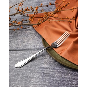 Вилка столовая 20,7 см Riva 18/10, Hisar /1/12/ Вилка столовая 20,7 см Riva 18/10, Hisar /1/12/