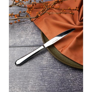 Нож десертный 21 см Riva 18/10, Hisar /1/12/ Нож десертный 21 см Riva 18/10, Hisar /1/12/