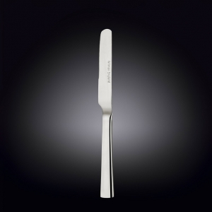 Нож столовый Мия 18/10 23 см. 3,5 мм Wilmax