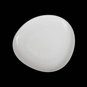 Тарелка овальная 250х225мм ''LY'S Horeca''