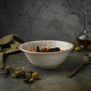 Салатник 650 мл d 18 см h6,6 см Oliva By Bone Innovation [bb] [6]
